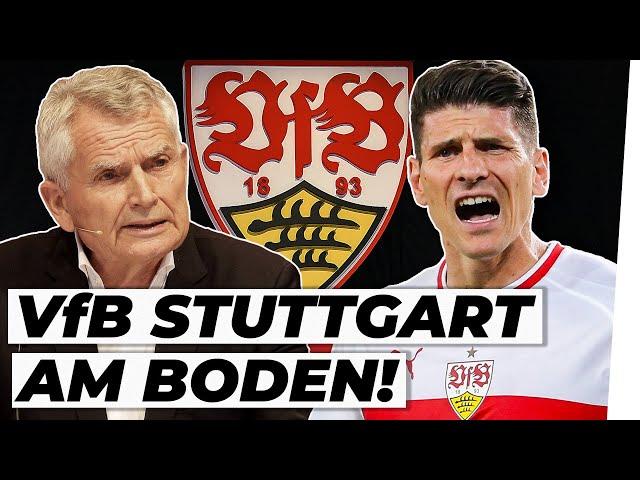 Wie Dietrich den VfB Stuttgart gespalten hat! | Kommentar