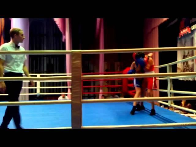Данила Рукавицын. Финал турнира в г. Задонск 05.09.2015