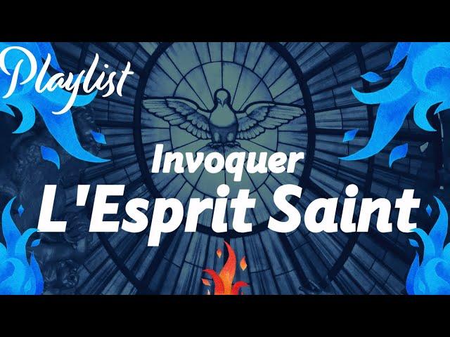 1H d"Invocation à l'Esprit Saint • Les plus beaux chants pour l'invoquer ! Pentecôte - Effusion