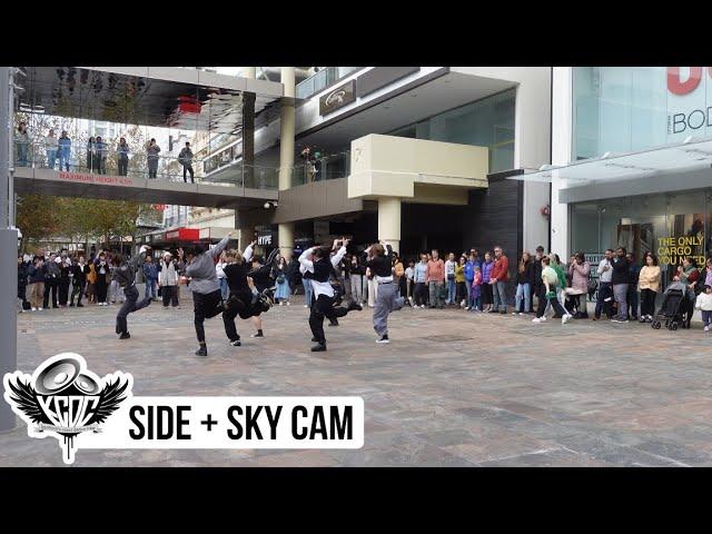 [KPOP IN PUBLIC] Stray Kids 스트레이 키즈 | 특 (S-Class) | SIDE + SKY CAM [KCDC] | AUSTRALIA