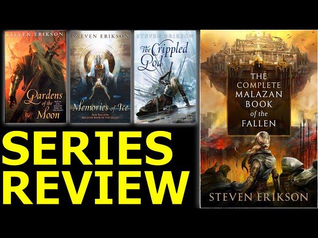 Malazan Series Review