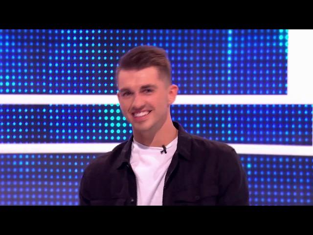 Jimmy Carr teases Max Whitlock