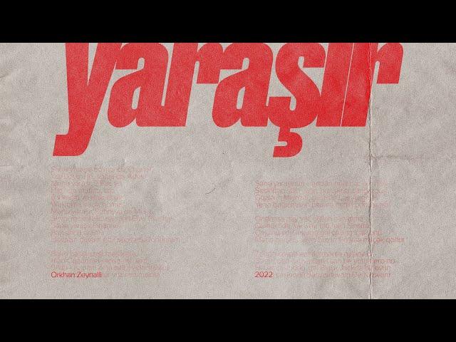 Orkhan Zeynalli — Yaraşır (Rəsmi Audio)