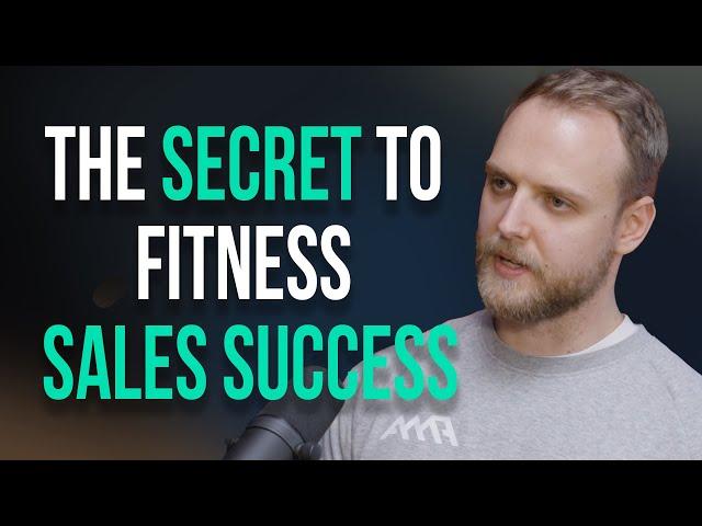 How To Master Sales In Your Fitness Business