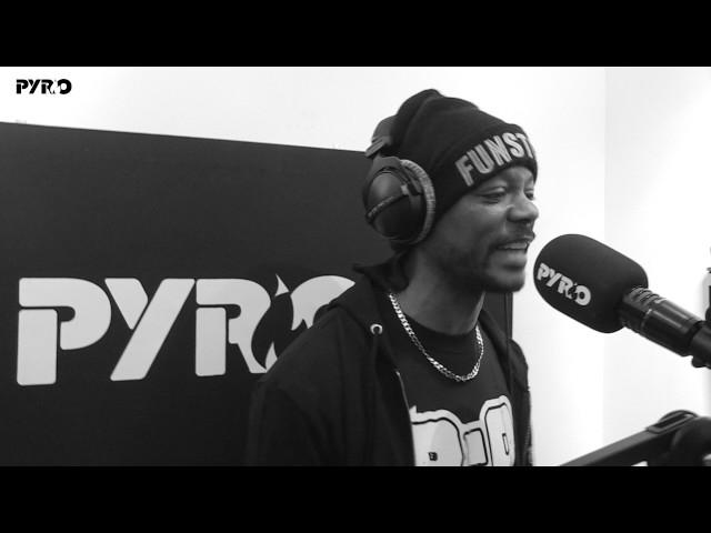 Funsta MC #TakeoverShow - PyroRadio - (21/02/2017)