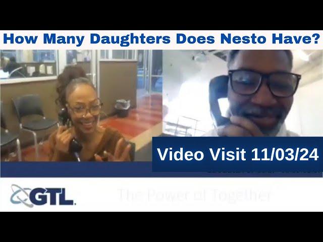 Turn Over this Info Too Sonya! Talking to Nesto's People.. #ernestowilliams #steveharvey #shirnesto