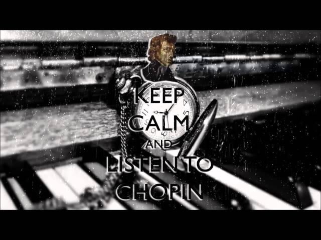 Chopin Nocturne Op 9 No 2 Classical Music Piano Studying Concentration Reading