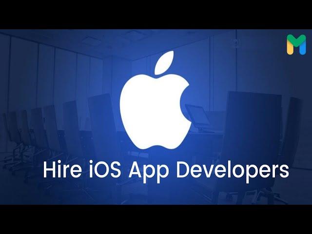 Hire iOS App Developer | Hire Top iPhone App Developer | Mobiloitte