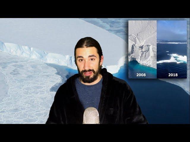 Global Warming & Climate Change "10 Year Challenge": Is It True Or Not? #10YearChallenge