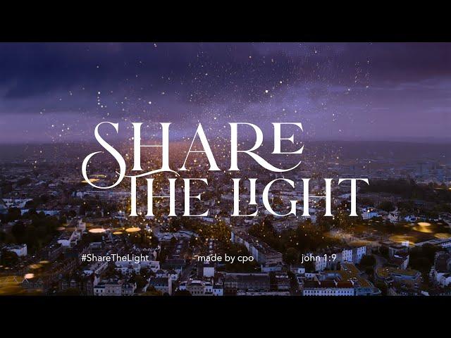 Share The Light | CPO Christmas 2020 | #ShareTheLight