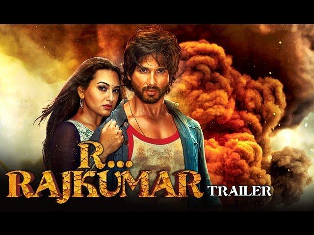 R...Rajkumar Official Trailer | Watch Full Movie On Eros Now