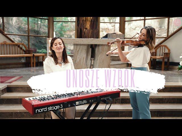 Unoszę wzrok | You raise me up (cover) - Aga Birecka, Magda Osiecka