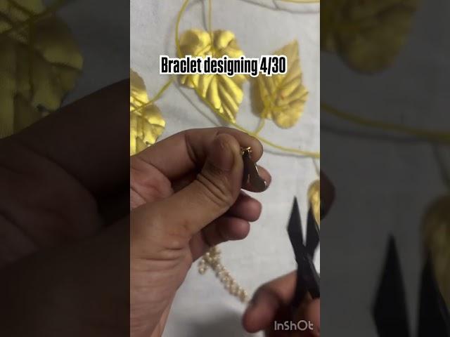 Braclet designing 4/30 , Braclet designing ideas for braclet business #braceletmaking let