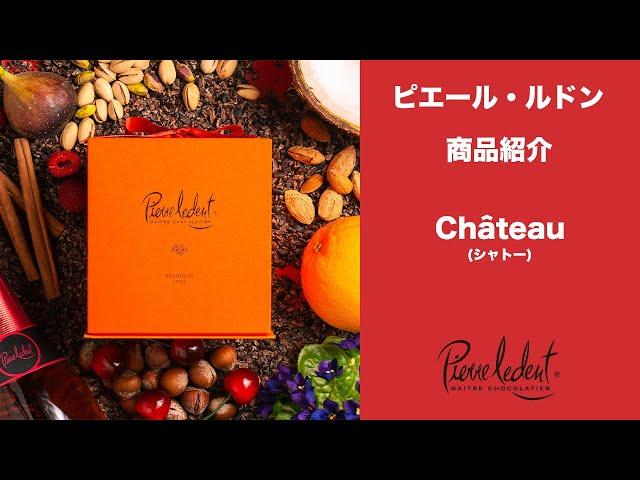 ピエール・ルドン　Château(シャトー)商品紹介