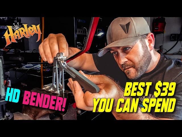 Flawless Tube Bends for RC Projects with the $39 HD Bender!