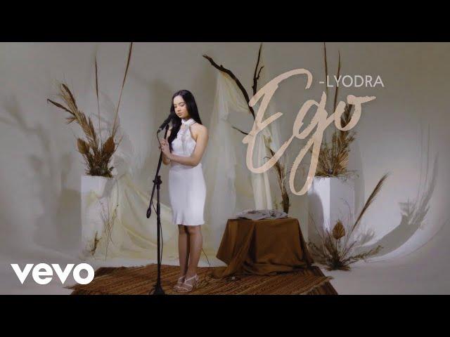 Lyodra - Ego (Live Session)