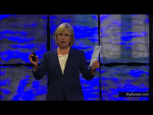 Jill Konrath - LinkedIn Sales Connect Keynote