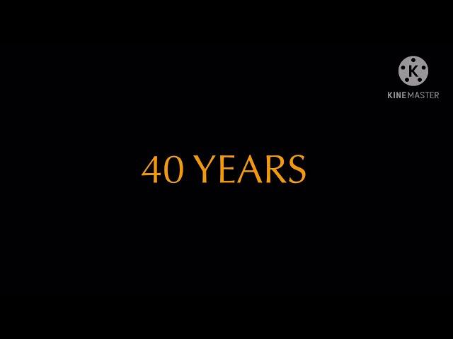 Amblin Entertainment 40 Years