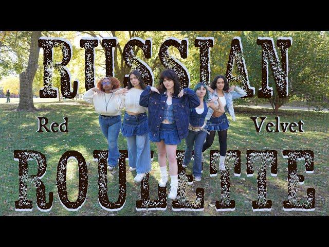 [K-POP IN PUBLIC - CHICAGO] Red Velvet (레드벨벳) - Russian Roulette | TCN Pulse Dance Crew