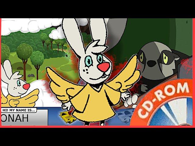 An Innocent Edutainment Horror Game That Teaches Life Lessons - Angel Hare's Learning Adventure