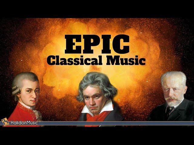 Epic Classical Music - Heavy, Fast & Loud