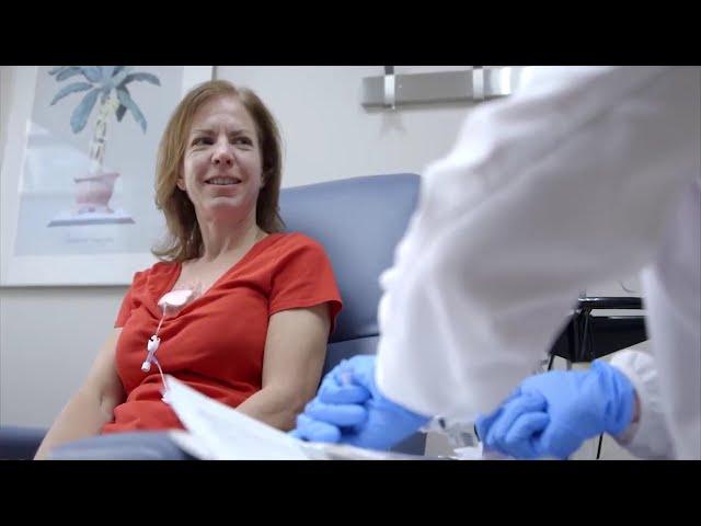 Kelly’s Story | Liver Cancer Patient Testimonial