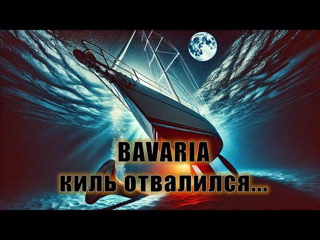 Почему отваливается киль у яхт Bavaria