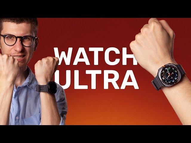 Samsung Galaxy Watch Ultra - Pentru cine e? (review Română)