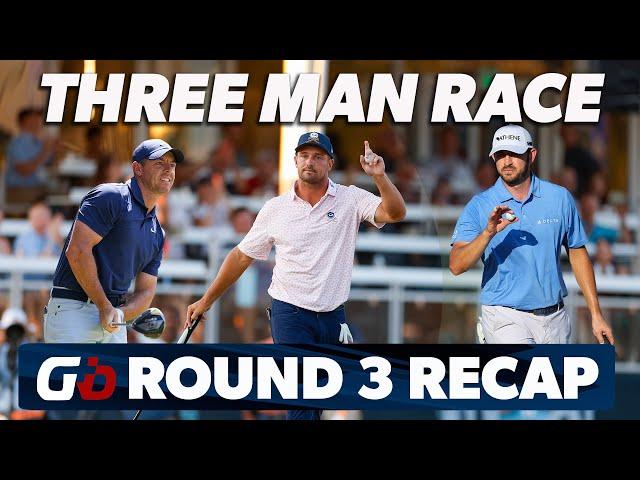 Round Three Recap 2024 U.S. Open, Preview For Round Four Sunday