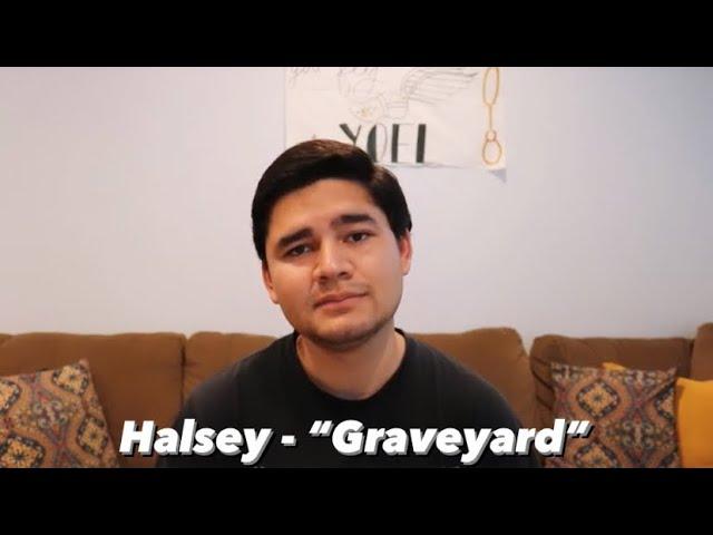 HALSEY - "Graveyard" (Cover by Yoel Sanchez)