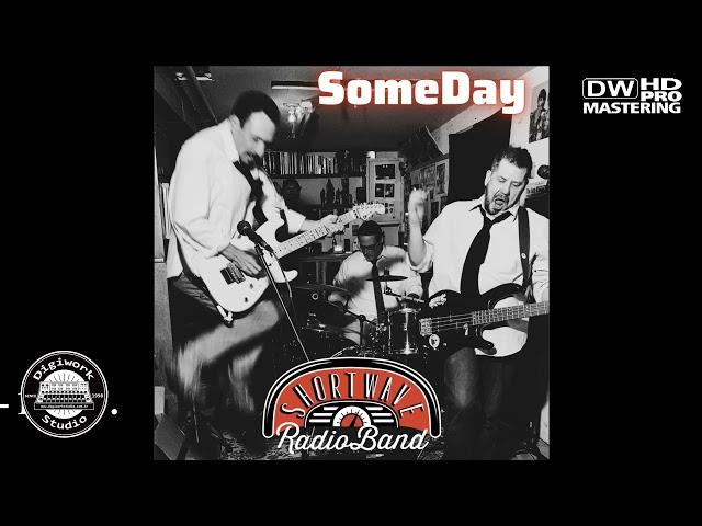 ShortWave  Radio Band -  Some Day (Mix e Master Leandro Germano)