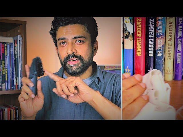 Die, Dust, DIE! or: How I Clean My Bookshelves