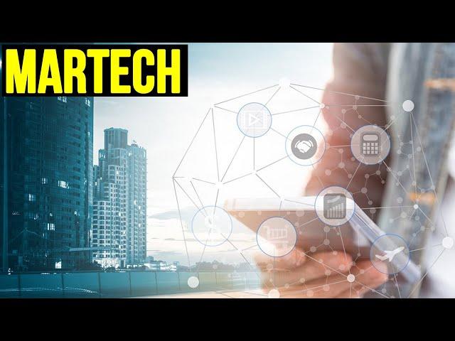 MARTECH (Marketing Technology)