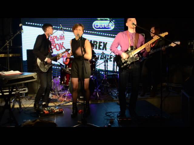 Долбушина и Пугач - Кофе-автомат (Старый Новый Рок 2016)