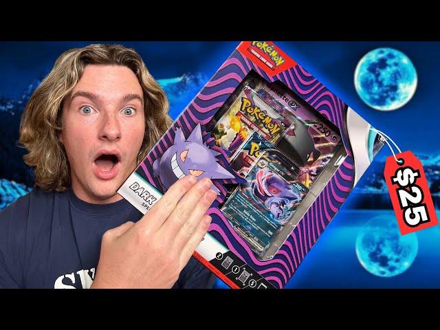 Are Pokemon Dark Powers Boxes PROFITABLE? *NEW*