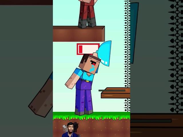 DEADPOOL & WOLVERINE Who Can Survive Challenge! Noob Family Vs Steve Family | Funny Animation"o