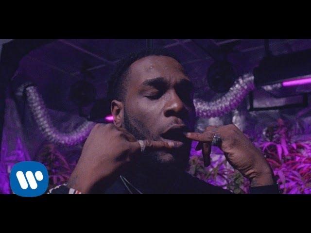 Burna Boy - Heaven's Gate (feat. Lily Allen)/Sekkle Down (feat. J Hus) [Official Music Video]