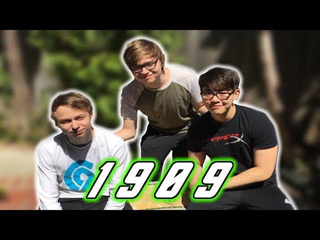 Sneaky's First Comments on his Demotion to C9A (Stream Clips, ft. Memes)