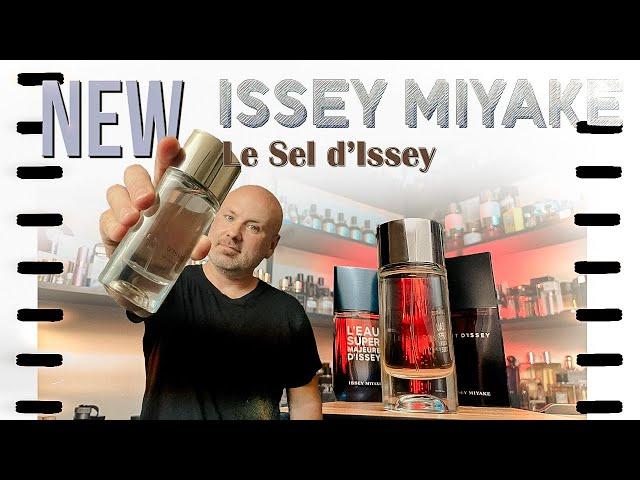 Issey Miyake Le Sel d’Issey First Impression Fragrance Review