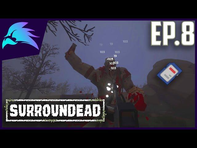 Surroundead Ep.8-Brand New Bunker Keycards