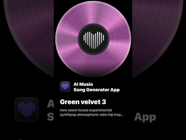 Green velvet 3