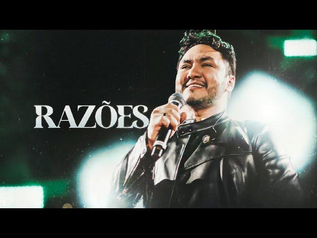 Aduíllio Mendes  - Razões | DVD Clássicos