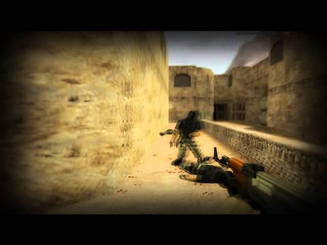 Movie by FasT1k for CS 1.6!!!!