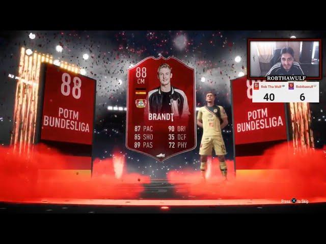 FIFA 19 - 88 Julian Brandt POTM SBC!!!