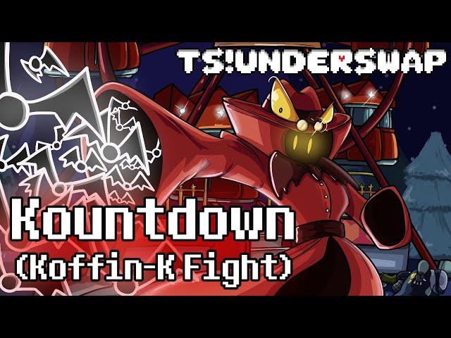 Kountdown | TS!UNDERSWAP With Lyrics!