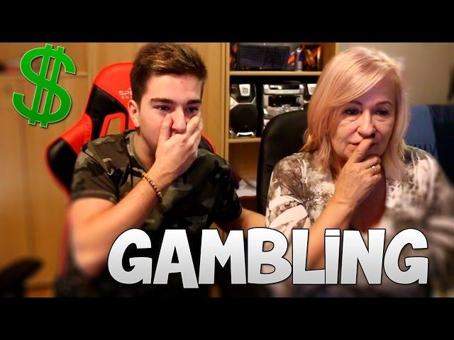 CS:GO - Gambling w/ My Mom!