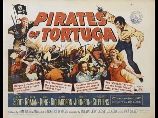 Pirates of Tortuga (1961)