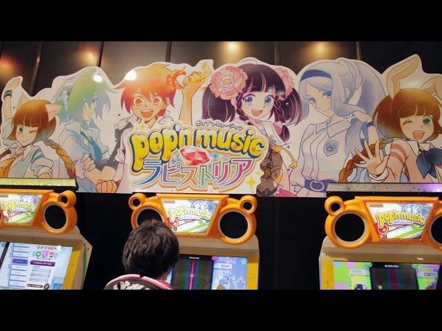 pop'n music Lapistoria (JAEPO 2014)