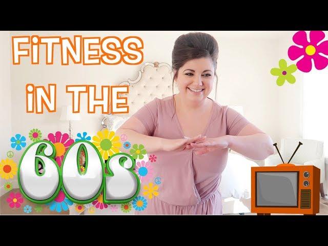 Fitness in the 1960's! | Bits of Paradis