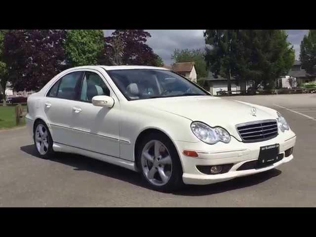 2006 Mercedes-Benz C230 Sport Package SOLD!!